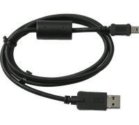 GARMIN Mini-USB, Kabel, passend für Navigationssystem, Schwarz