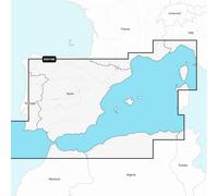 Garmin MittelmeerkÃŒste Spanien Seekarten Navionics Platinum+â¢