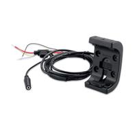 Garmin 010-11654-01 Navigationssystem-Halterung Motorrad Passiv Schwarz