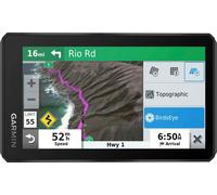 Garmin zūmo XT Navigationssystem Handgeführt 14 cm (5.5") TFT Touchscreen 262 g Schwarz