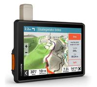 Garmin Tread Overland - Edition Navigationssystem Tragbar / Fixiert 20,3 cm (8") TFT Touchscreen 246 g Schwarz