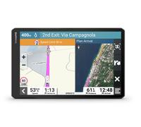 Garmin Camper 1095 Navigationssystem Fixed 25,6 cm (10.1") IPS Touchscreen 554 g Schwarz
