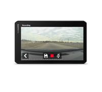 Garmin Camper 795 Navigationssystem Tragbar / Fixiert 17,6 cm (6.95") TFT Touchscreen 239,6 g Schwarz