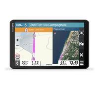Garmin Camper 895 Navigationssystem Fixed 20,3 cm (8") TFT 405 g Schwarz