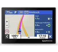 Garmin Drive 53 Navigationssystem Fixed 12,7 cm (5") Touchscreen 69 g Schwarz, Grau