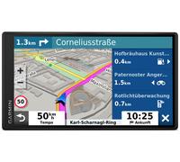 Garmin DriveSmart 55 EU MT-D Navigationssystem Fixed 14 cm (5.5") TFT Touchscreen 151 g Schwarz