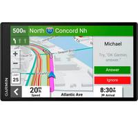 Garmin DriveSmart 76 Navigationssystem Fixed 17,8 cm (7") TFT Touchscreen 239,6 g Schwarz