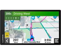 Garmin DriveSmart 76 Navigationssystem Fixed 17,8 cm (7") TFT Touchscreen 239,6 g Schwarz