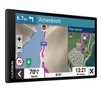 Garmin Camper 795 Navigationssystem Tragbar / Fixiert 17,6 cm (6.95") TFT Touchscreen 239,6 g Schwarz