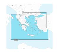 Garmin Navionics+ NSEU015R Griechenland Türkei Ägäis & Marmarameer Seekarte