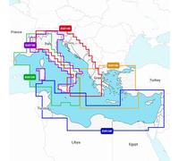 Garmin Navionics Vision+â¢ Seekarten FÃŒr Das SÃŒdÃ¶stliche Mittelmeer
