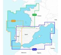 Garmin Navionics Vision+â¢ Seekarten FÃŒr Nordwest-portugal+spanien