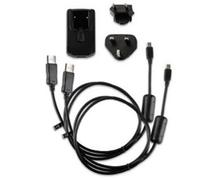 Garmin 010-11478-05 Stromkabel Schwarz