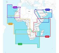 Garmin Npaf004r Navionics Platinumâ¢ Seekarten FÃŒr Nordwestafrika + Micro Sd/sd-karte