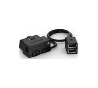 Garmin - power adapter - OBD-II Type A connector to USB
