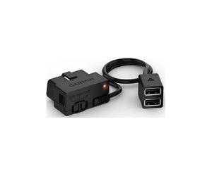 Garmin - power adapter - OBD-II Type A connector to USB