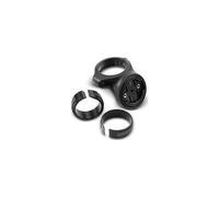 Garmin Sattelstuetzenhalterung zum Schrauben Fuer Varia schwarz