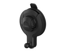 Garmin Saugnapf Halterung (010-12530-25) für Garmin Dash Cam 45/46/47, Dash Cam 55/56/57, Dash Cam 65W/66W/67W, Dash Cam Mini/Mini 2,Dash Cam Tandem