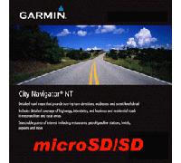 GARMIN SD-Datenkarte/microSD, Europa, City Navigator NTU