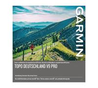 Garmin TOPO Germany v9 PRO Straßenkarte MicroSD/SD Deutschland Fahrradfahren