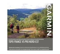GARMIN Topo Frankreich V5 PRO - Nordost