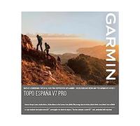 Garmin Topo Spain V7 Pro Micro Sd/sd Card One Size