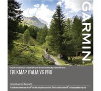GARMIN Topo TrekMap Italia V6 PRO