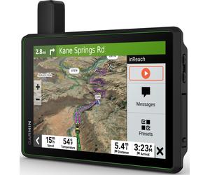 Garmin TREAD® SXS Powersport Edition Navigationsgerät, schwarz