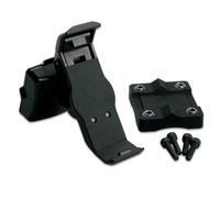 Garmin Universal Roller Halterung GPS für Zumo 220 & Nuvi 550 Sat Nav │ Schwarz