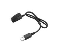 Garmin 010-12819-00 Intelligentes tragbares Accessoire Ladekabel Schwarz