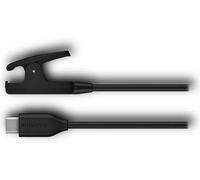Garmin USB-C Lade-/Datenkabel mit Ladeklemme (010-13289-00) für Garmin Forerunner 35, 230, 235, 630, 735XT, Approach S20,...
