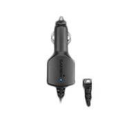Garmin 010-11838-00 Ladegerät für Mobilgeräte GPS Schwarz Zigarettenanzünder Auto
