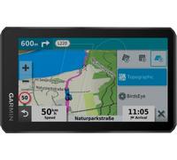 Garmin zūmo XT Navigationssystem Handgeführt 14 cm (5.5") TFT Touchscreen 262 g Schwarz