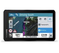 Garmin zūmo XT Navigationssystem Handgeführt 14 cm (5.5") TFT Touchscreen 262 g Schwarz