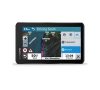 Garmin zūmo XT Navigationssystem Handgeführt 14 cm (5.5") TFT Touchscreen 262 g Schwarz