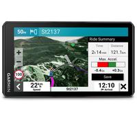 Garmin ZUMO XT2 MT-S Navigationssystem Tragbar / Fixiert 15,2 cm (6") Touchscreen 340 g Schwarz