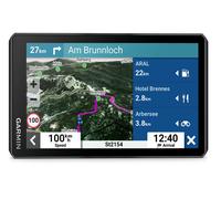 Garmin ZUMO XT2 MT-S Navigationssystem Tragbar / Fixiert 15,2 cm (6") Touchscreen 340 g Schwarz