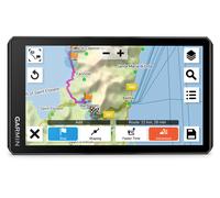 Garmin ZUMO XT2 MT-S Navigationssystem Tragbar / Fixiert 15,2 cm (6") Touchscreen 340 g Schwarz