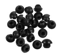 Garneck 50 Stück Teiliges Gummi Hydraulik Wagenheber Stopfen Langlebige Ölverschluss Dichtung Kompatibel mit Verschiedenen Marken Einfache Installation Verhindert Ölleckage