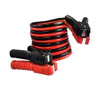 Garneck Starthilfekabel Überbrückungskabel Auto Akku Booster Heavy Duty Kabel mit Isolierten Klemmen für Pkw Suv Lkw Geeignet