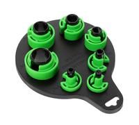 GARVALON 1satz Kraftstoffleitung Demontagewerkzeug Teiliges Reparaturset Für Auto-klimaanlagen Für Effizientes Trennen Und Montieren Von Kraftstoffleitungen Leicht Und Langlebig Für