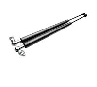 Gasdruckdämpfer Für Haval Für H6 2021 2022 2023 2024 2025 Front Hood Gas Streben Stoßdämpfer Lift Unterstützt Kofferraum Dämpfer(Kohlenschwarz)