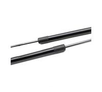 Gasdruckfeder Motorhaube Für SEAT Für Ibiza Für Mk3 Für 6L 2002 2003 2004 2005 2006 2007 2008 Haubenstreben Vordere Motorhaube Ändern Stoßdämpfer Dämpfer Lift Unterstützt(Normal black)