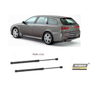 Gasdruckfedern Heckklappe Kofferraum Für Alfa Romeo 156 Sportwagen