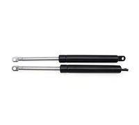 Gasfeder Dämpfer Heckklappe 2x Federbein Stützstange Gasfeder Hebestütze 300-600mm Für Lagerbett Auto Motorhaube Heckklappe Wohnmobil Bus Gasdruckdämpfer Gasfeder(300mm)