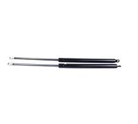 Gasfeder Dämpfer Heckklappe 2x Federbein Stützstange Gasfeder Hebestütze 300-600mm Für Lagerbett Auto Motorhaube Heckklappe Wohnmobil Bus Gasdruckdämpfer Gasfeder(600mm)