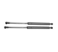 Gasfeder Dämpfer Heckklappe Gasdruckfedern Gasfeder Unterstützung Boot Motorhaube Auto Wohnwagen Türen Fenster Luken Boot Bus Wohnmobil 2 Stück 600N 300-600mm Gasdruckdämpfer Gasfeder(400mm)