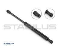 Stabilus Kofferraum Gasfeder 031974 LIFT-O-MAT® Heckklappendämpfer mit 160 Newton u.a. für SMART Roadster 452432 2003-2006