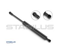 Stabilus Kofferraum Gasfeder 016533 LIFT-O-MAT® Heckklappendämpfer mit 830 Newton u.a. für NISSAN Pathfinder R51M 2010-2014