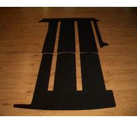 Gastraum Kofferraum Teppich Fußmatte passend für VW T6.1 California Coast Ocean